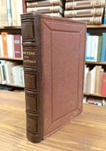 Caractères de La Bruyère. Suivis des Caractères de Théophraste, traduits du grec par La Bruyère. Avec des notes et des additions par Schweighaeuser