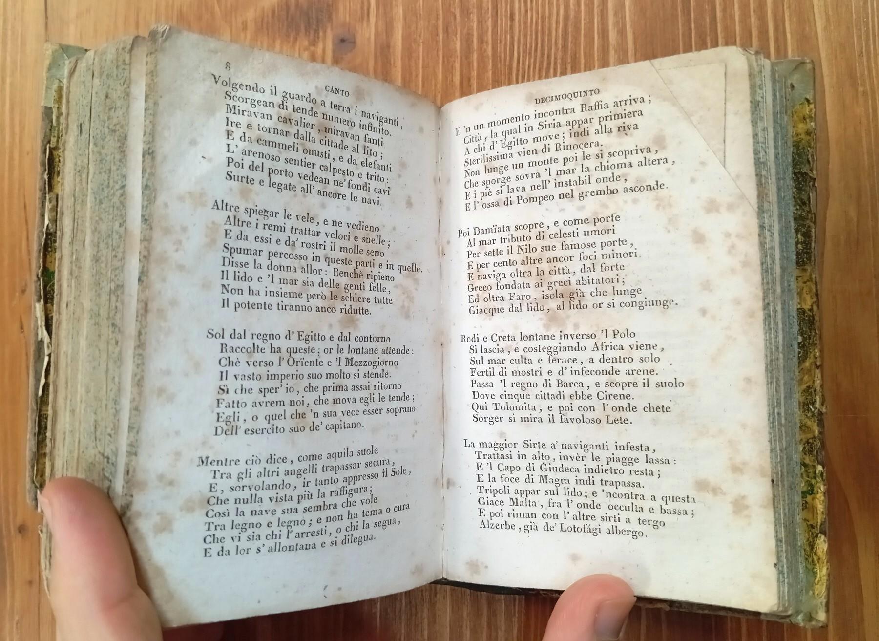 La Gerusalemme Liberata