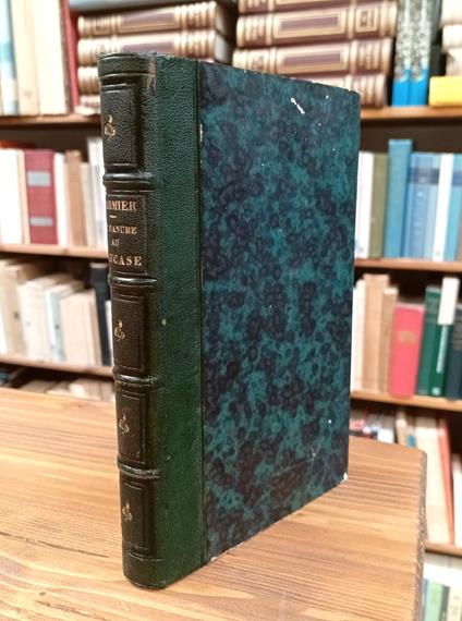Du Danube au Caucase. Voyages et littérature - Xavier Marmier - copertina