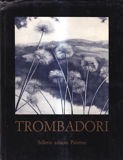 Trombadori - Leonardo Sciascia - copertina