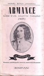 Armance. Scene d'un salotto parigino