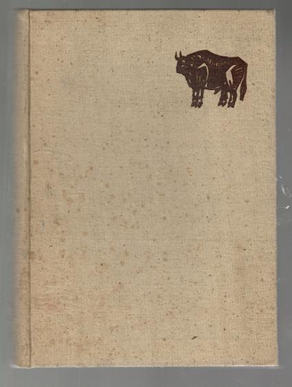 Los toros en la literatura contemporanea - copertina