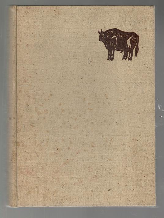 Los toros en la literatura contemporanea - copertina