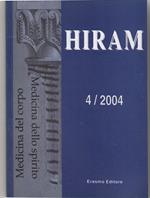 Hiram Rivista del Grande Oriente d'Italia 4/2004