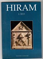 Hiram Rivista del Grande Oriente d'Italia 1/2015