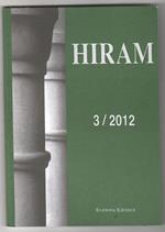 Hiram Rivista del Grande Oriente d'Italia 3/2012
