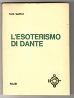 L' esoterismo di Dante