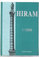 Hiram Rivista del Grande Oriente d'Italia 1/2006