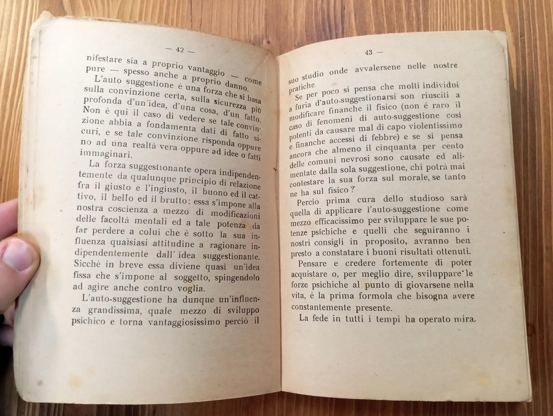 I poteri occulti. Corso razionale per lo sviluppo delle forze psichiche