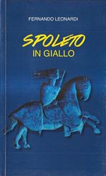 Spoleto in giallo