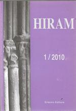 Hiram Rivista del Grande Oriente d'Italia 1/2010
