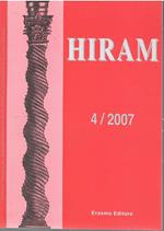 Hiram Rivista del Grande Oriente d'Italia 4/2007