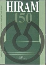 Hiram Rivista del Grande Oriente d'Italia 1/2011