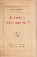 Il peccato e le tentazioni