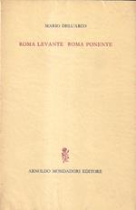 Roma Levante Roma Ponente