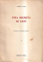 Vita segreta di Gesù