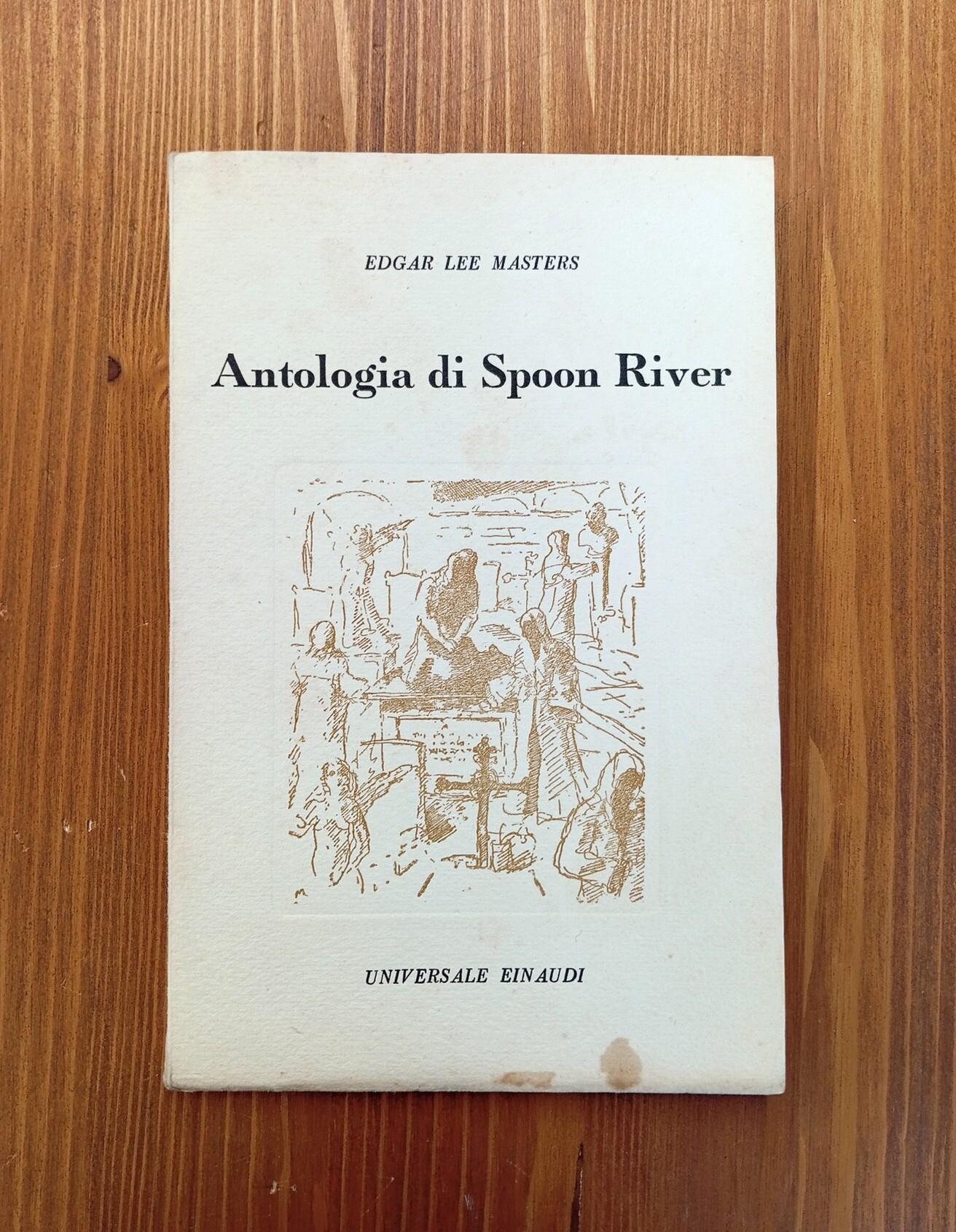 Antologia di Spoon River
