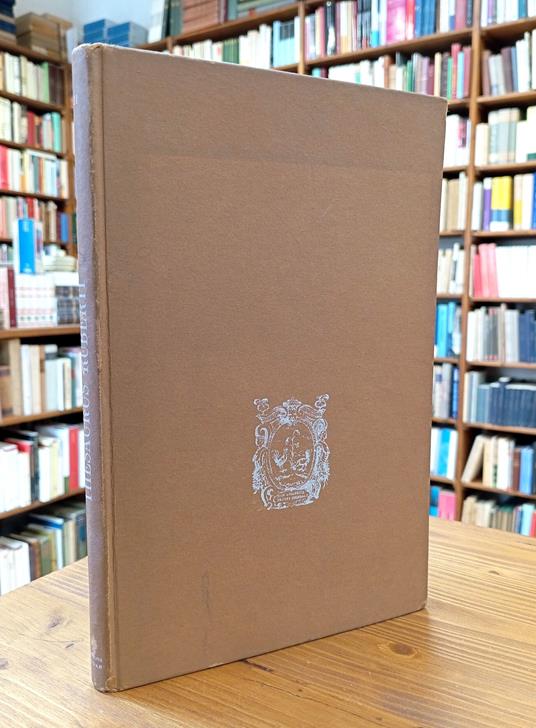 Thesaurus Ruberti - copertina