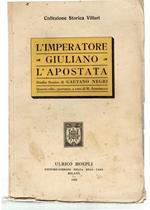 L' imperatore Giuliano l'Apostata