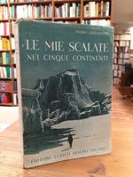 Le mie scalate nei cinque continenti