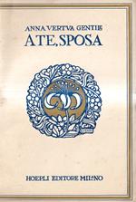 A te, sposa