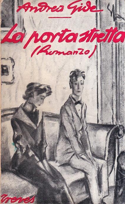La porta stretta - André Gide - copertina