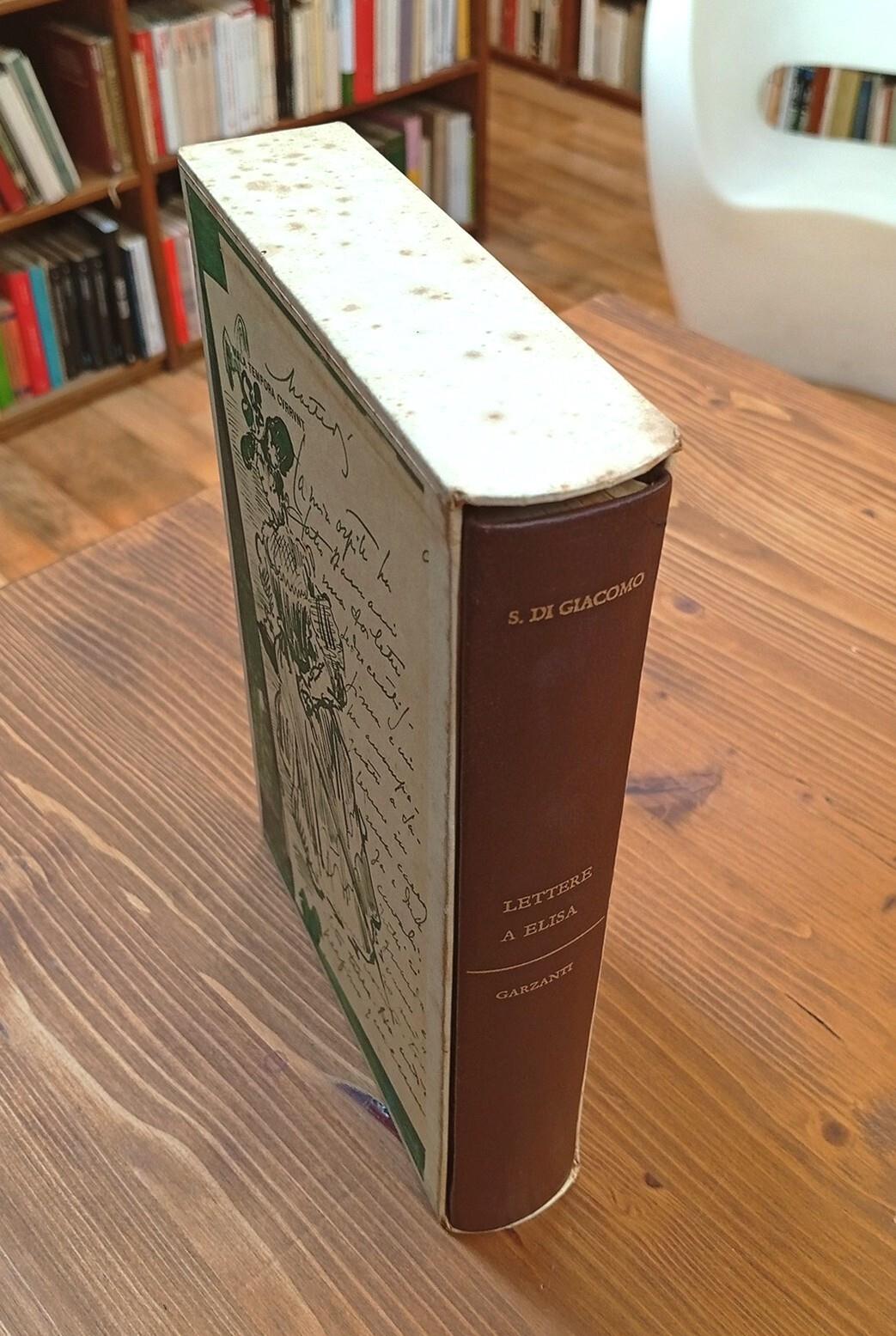 Lettere a Elisa. 1906-1911