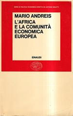 L' Africa e la Comunità economica europea