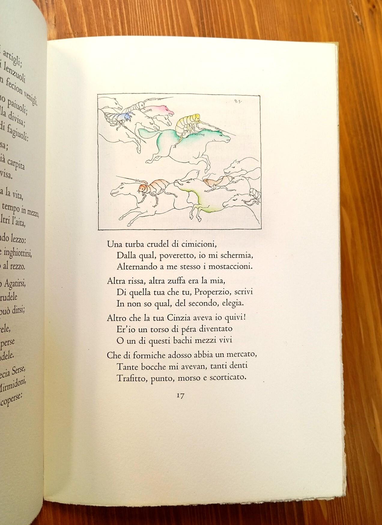 Capitolo del prete da Povigliano. A messer Ieronimo Fracastoro