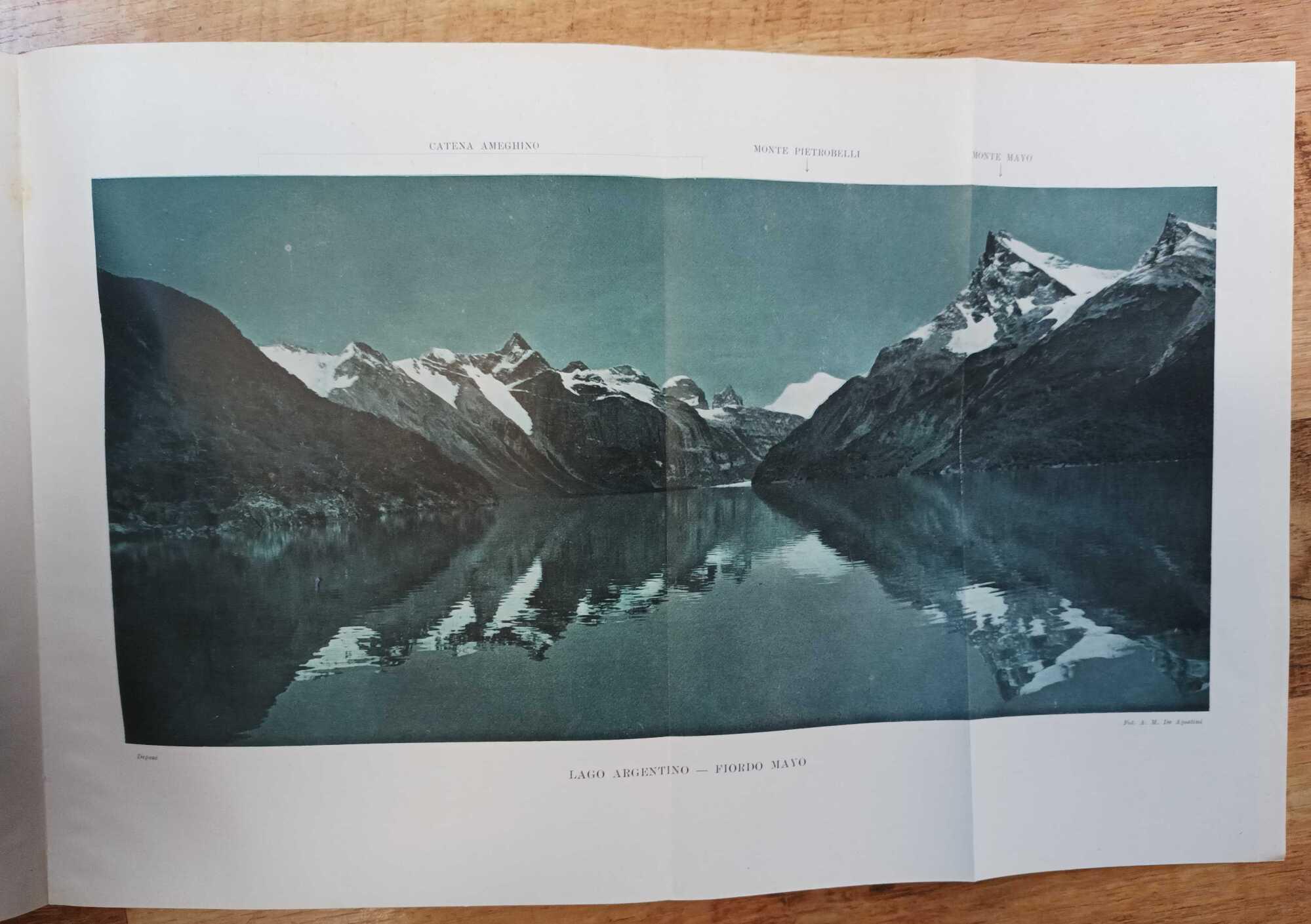 Ande patagoniche. Viaggi di esplorazione alla cordigliera patagonica e australe