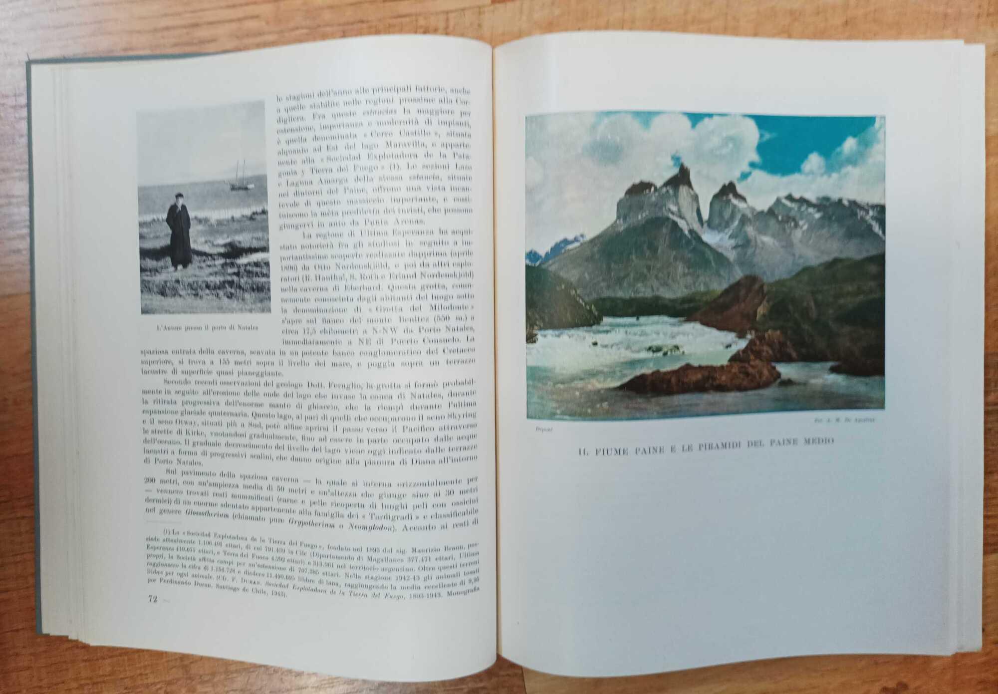 Ande patagoniche. Viaggi di esplorazione alla cordigliera patagonica e australe