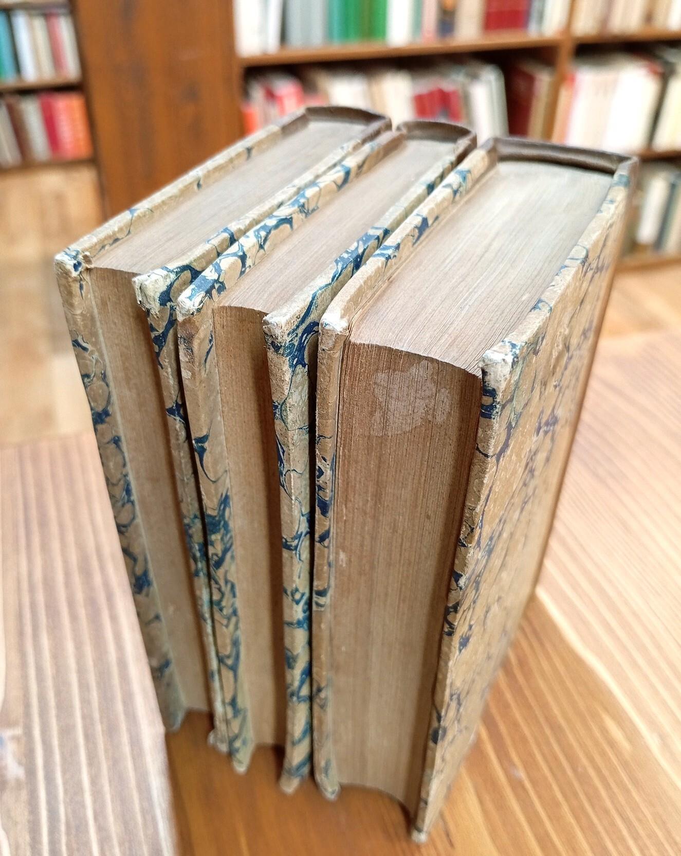 L' osservatore. Vol. I-VII (opera completa)