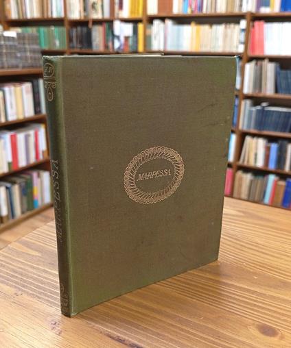 Marpessa - copertina