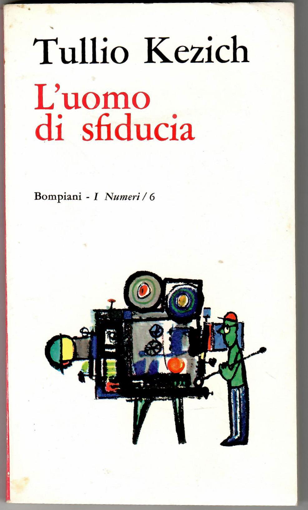 L' uomo di sfiducia
