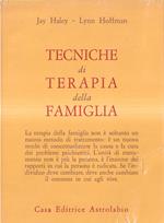 Tecniche di terapia della famiglia