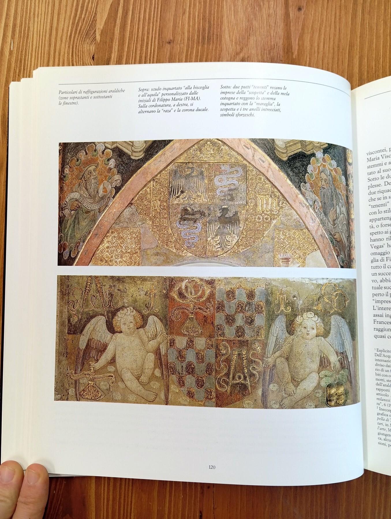 Monza. La cappella di Teodolinda nel Duomo. Architettura, decorazione, restauri