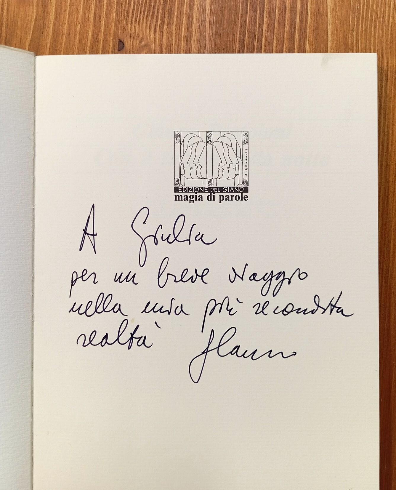 Con il favore della notte. Poesie