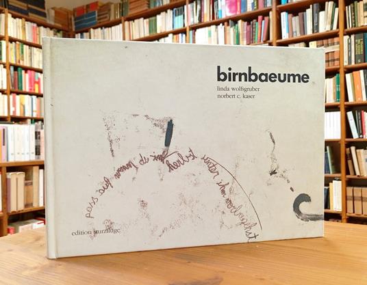 Birnbaeume - copertina