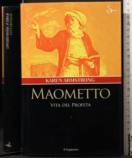 Maometto. Vita del profeta - Karen Armstrong - copertina