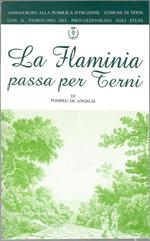 La Flaminia passa per Terni