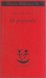 De profundis