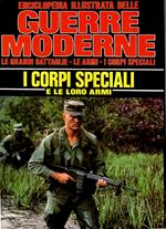 I corpi speciali e le loro armi