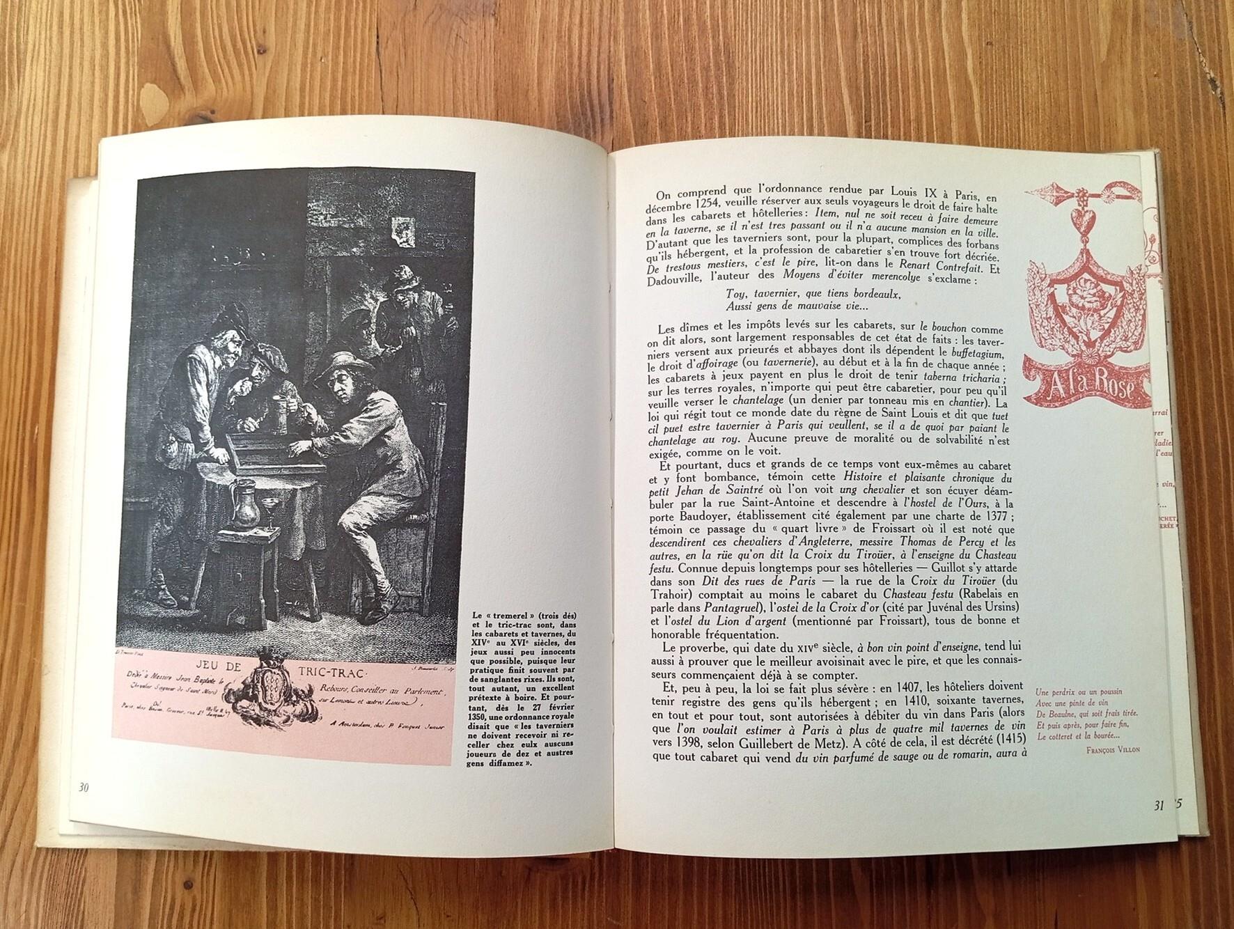 Tavernes, estaminets, guinguettes et cafés d'antan et de naguère