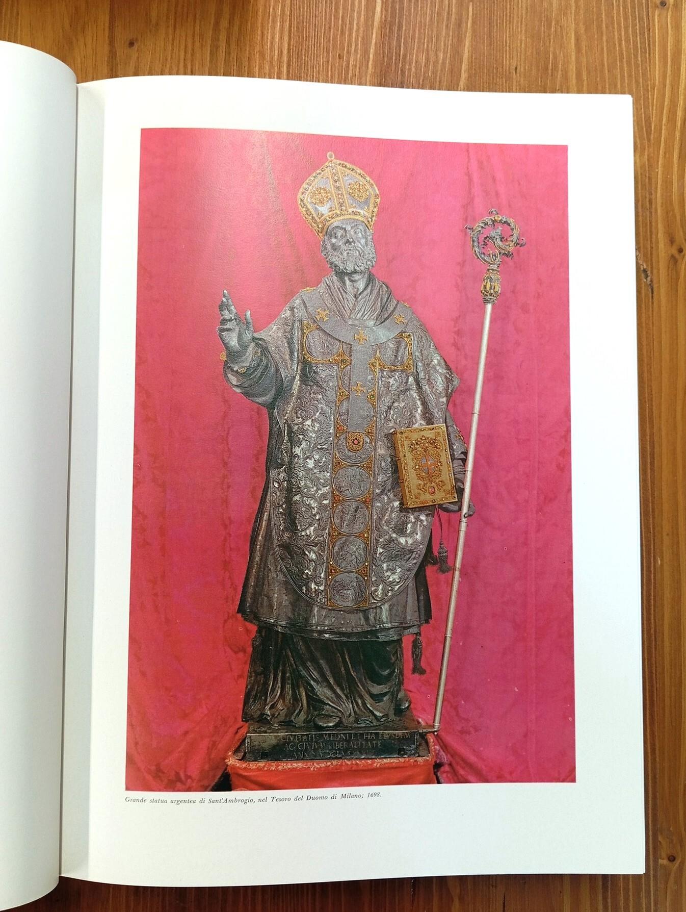 La basilica di Sant'Ambrogio