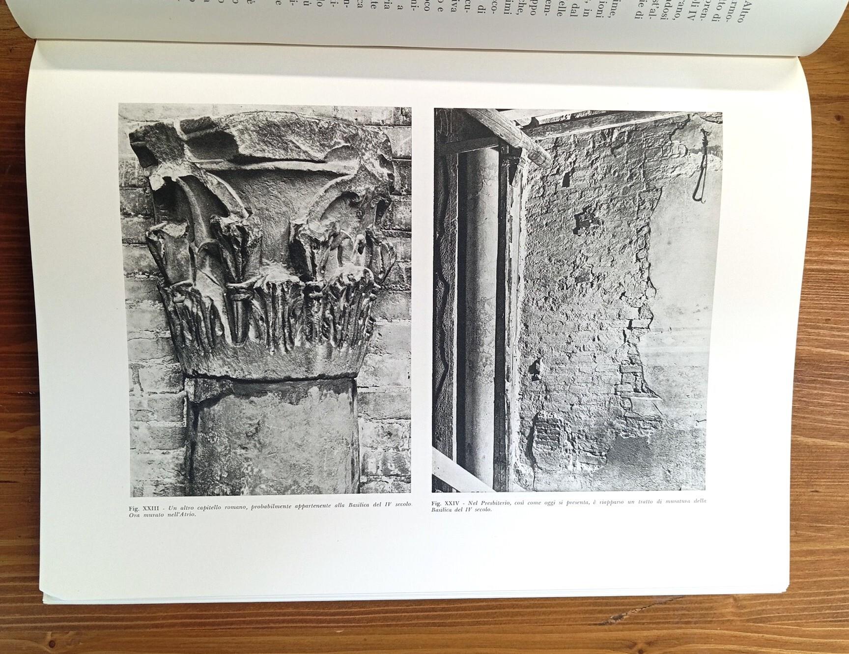 La basilica di Sant'Ambrogio