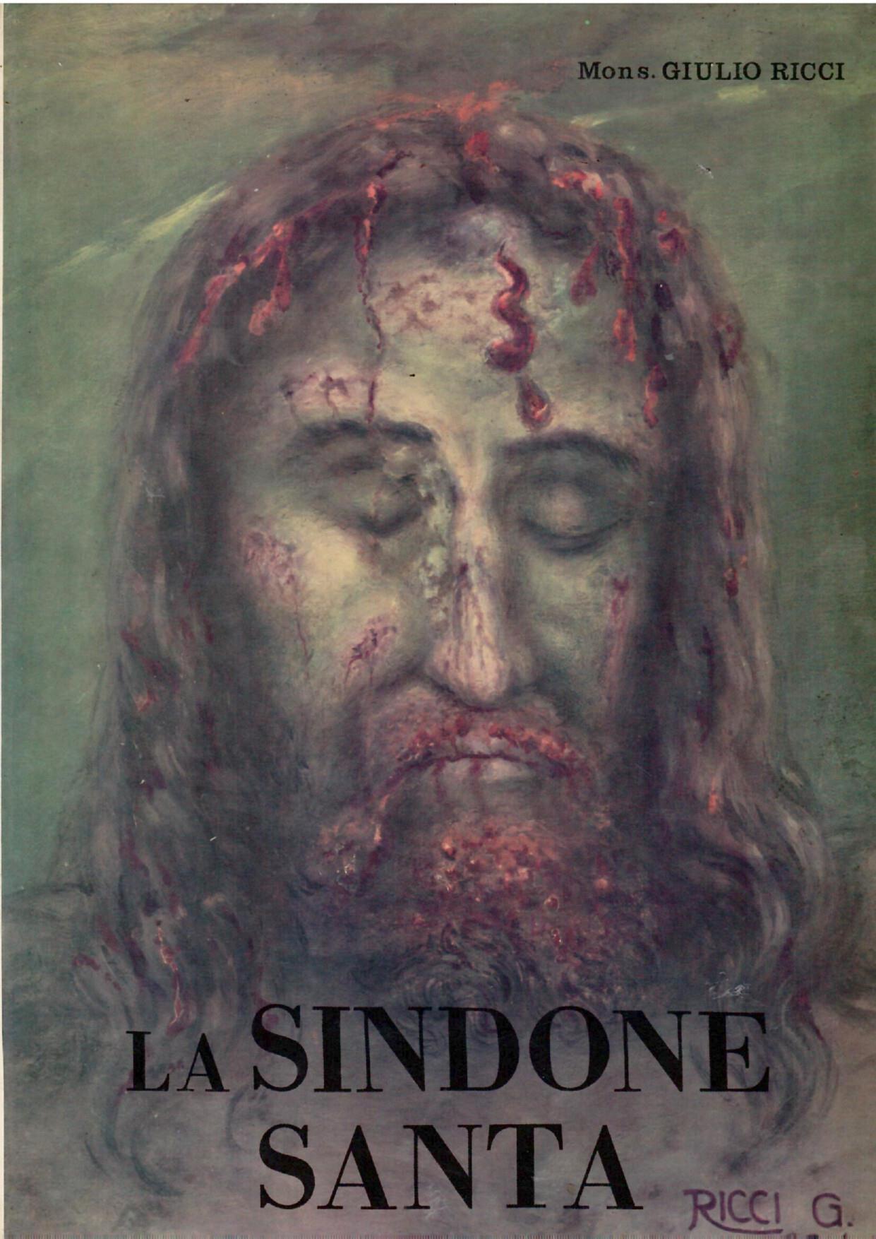 La Sindone Santa