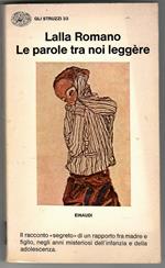Le parole tra noi leggere