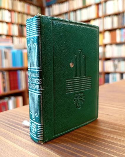 Historia de los jueces de Córdoba - copertina