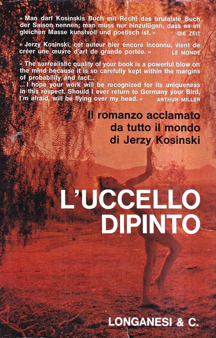 L' uccello dipinto
