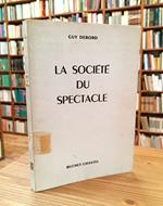 La société du spectacle